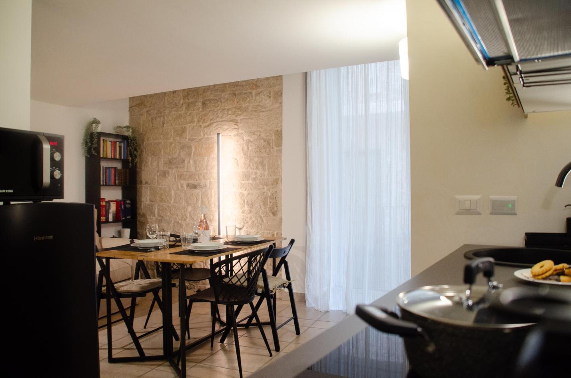 Maison De L'Air - Apt With Jacuzzi ジョヴィナッツォ エクステリア 写真