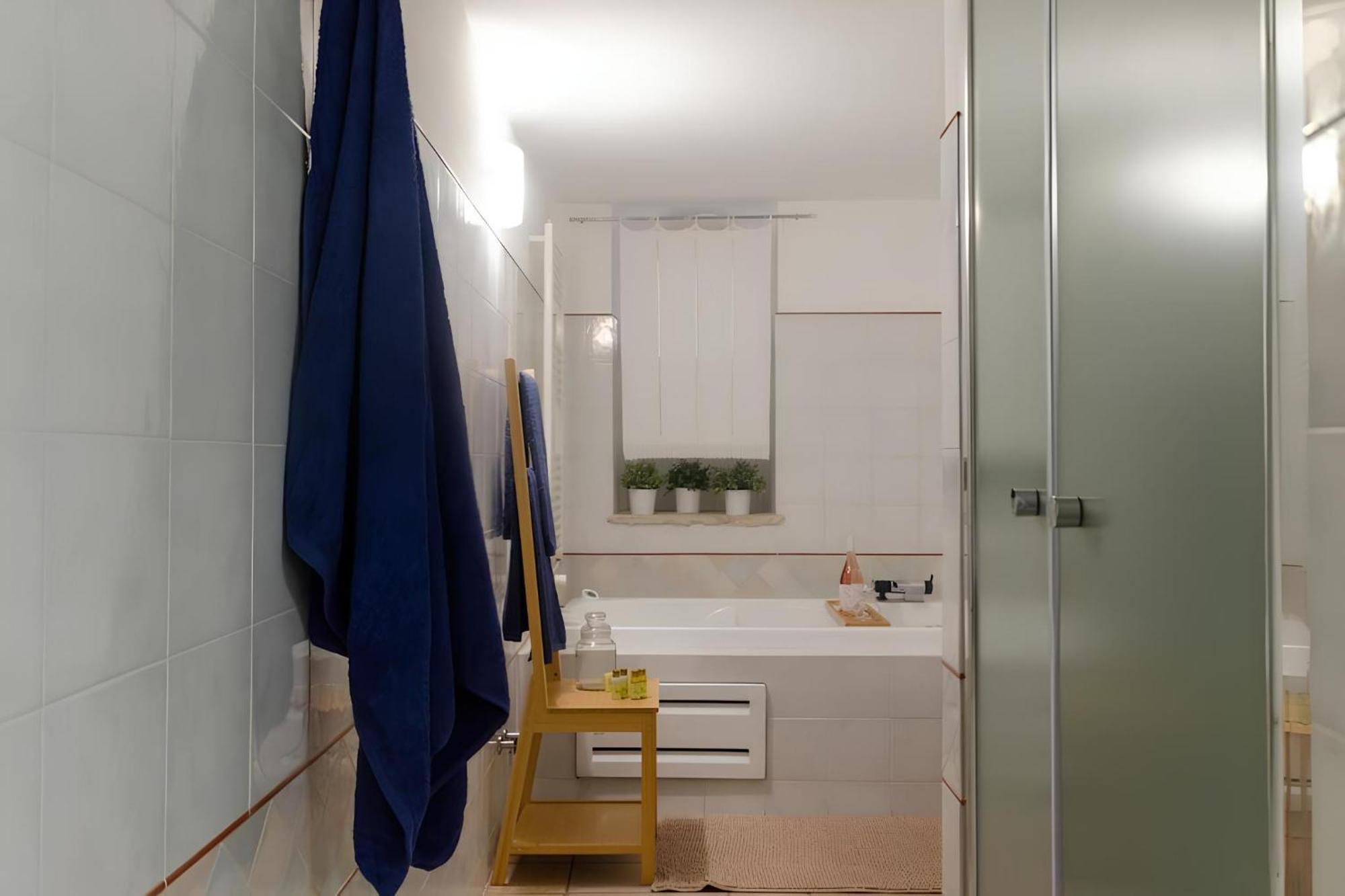Maison De L'Air - Apt With Jacuzzi ジョヴィナッツォ エクステリア 写真