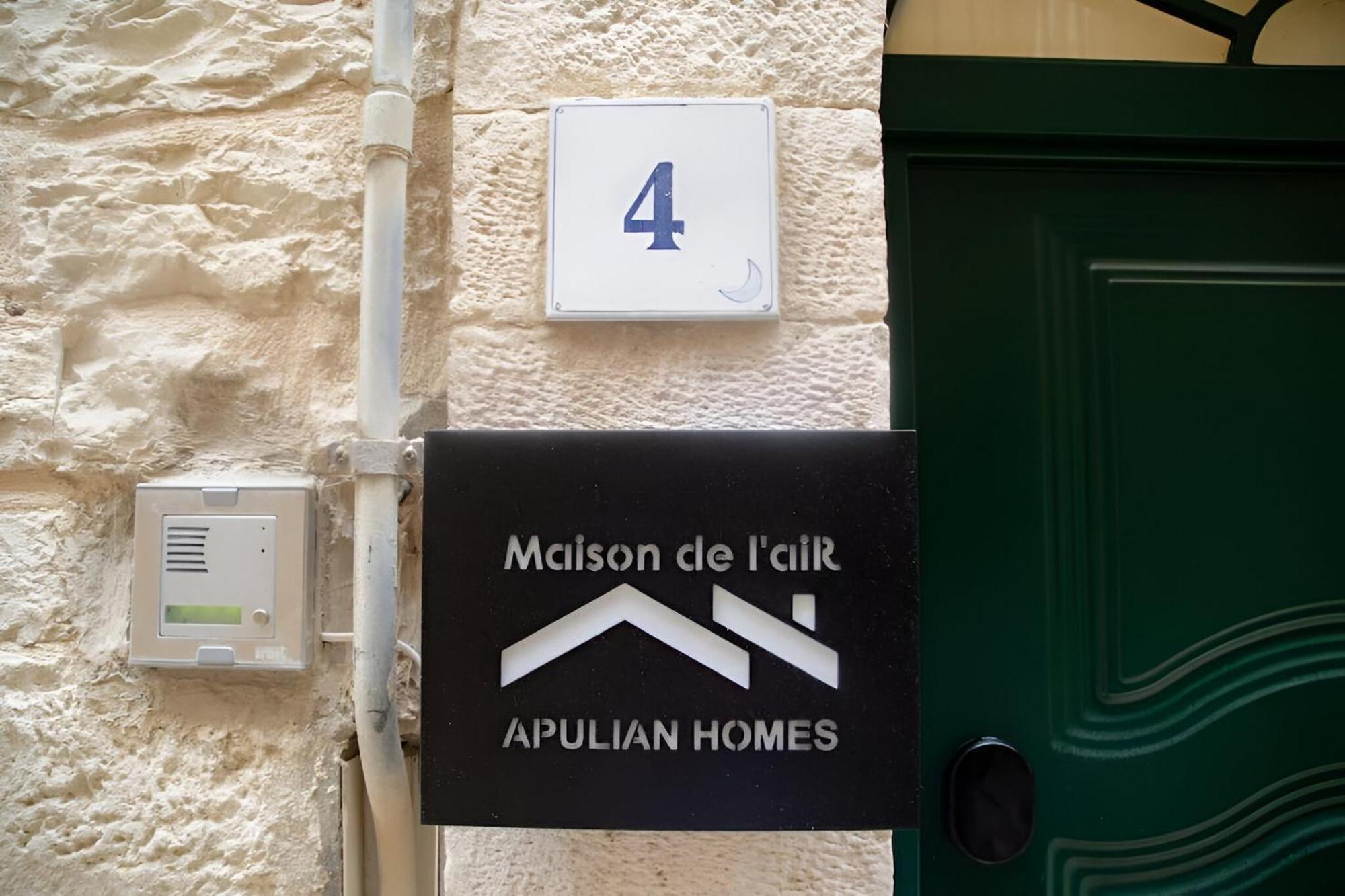 Maison De L'Air - Apt With Jacuzzi ジョヴィナッツォ エクステリア 写真