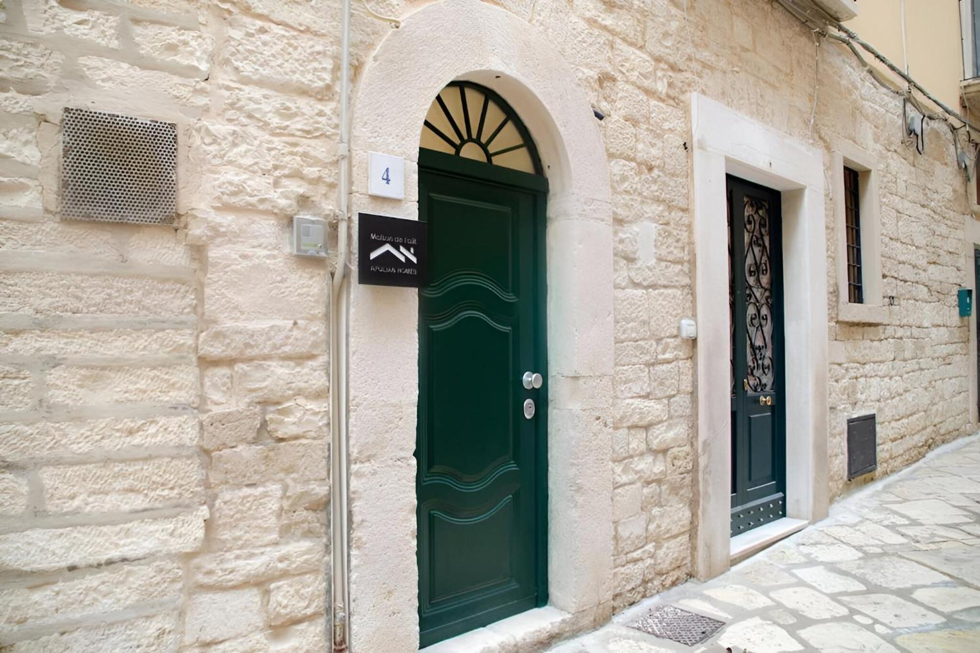 Maison De L'Air - Apt With Jacuzzi ジョヴィナッツォ エクステリア 写真